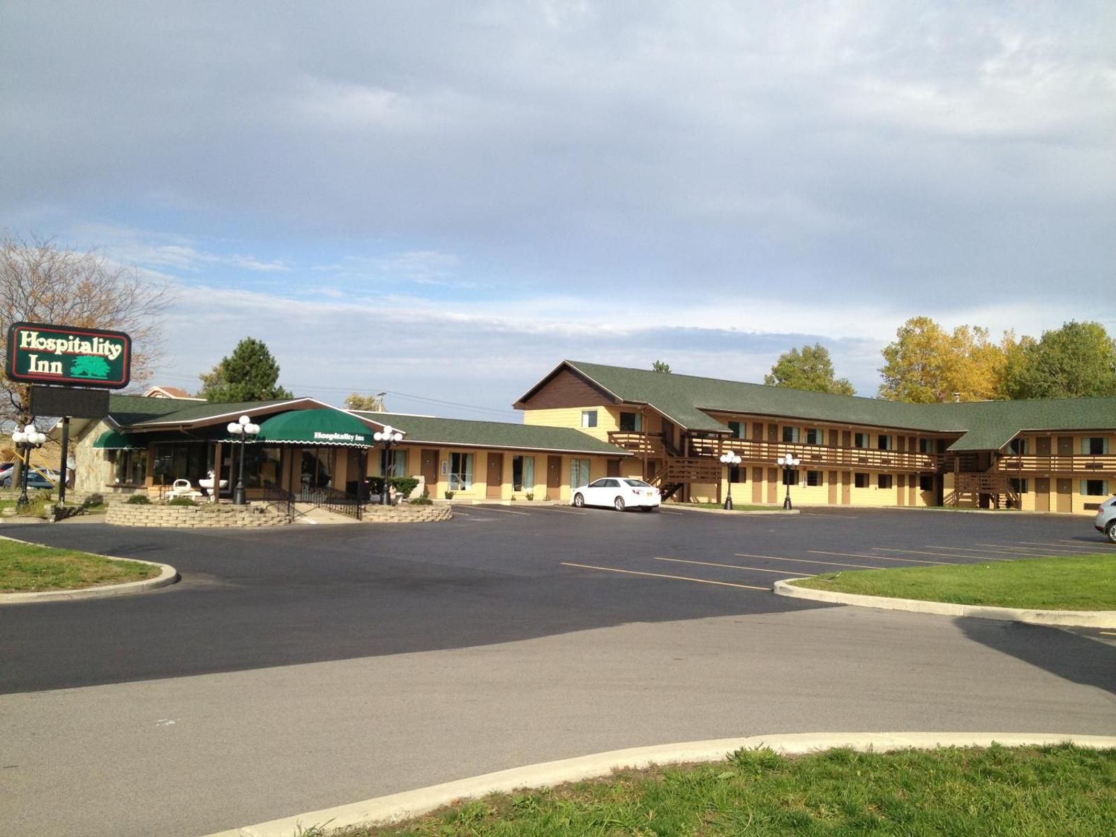 Hospitality Inn